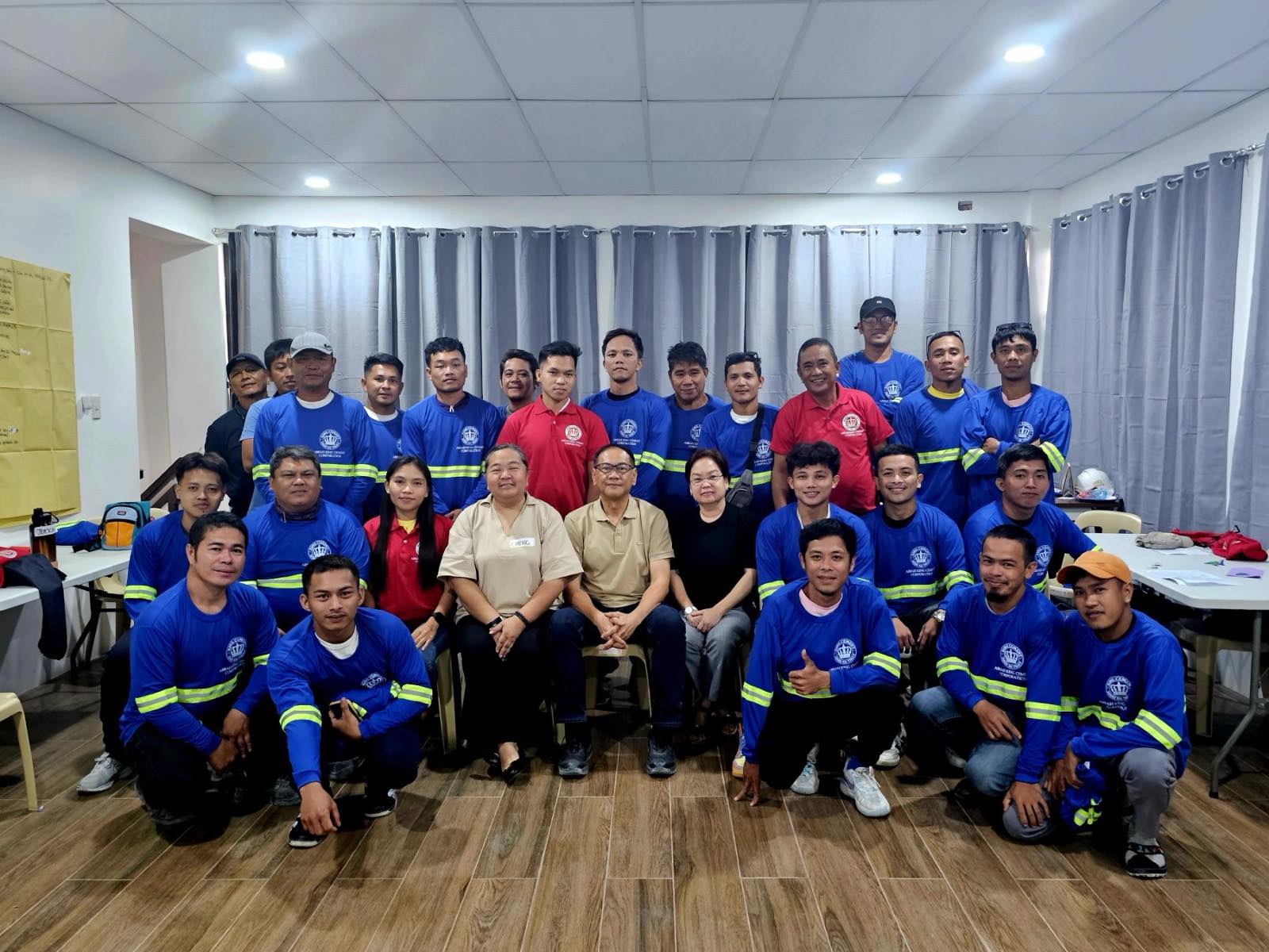 Corporate Culture Seminar and Supervisory Skills