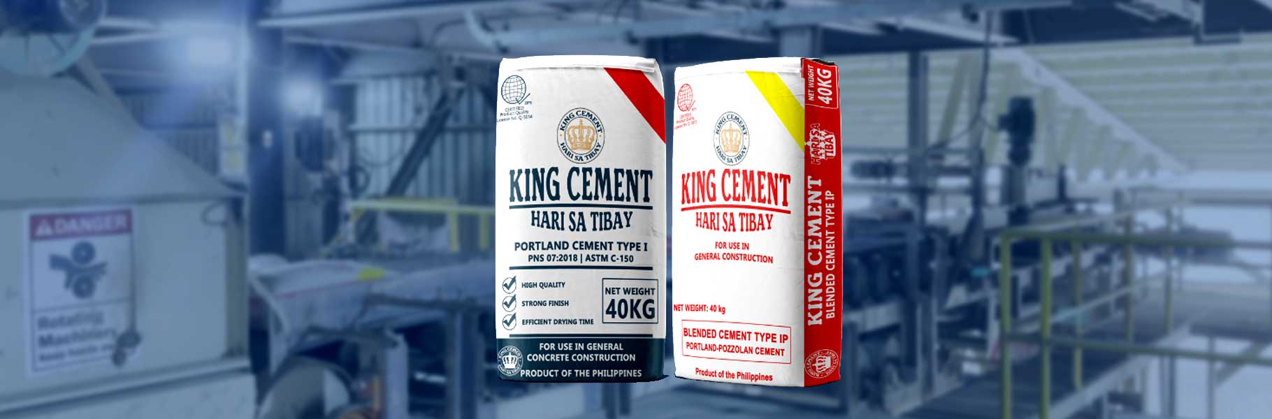 Abbah King Cement