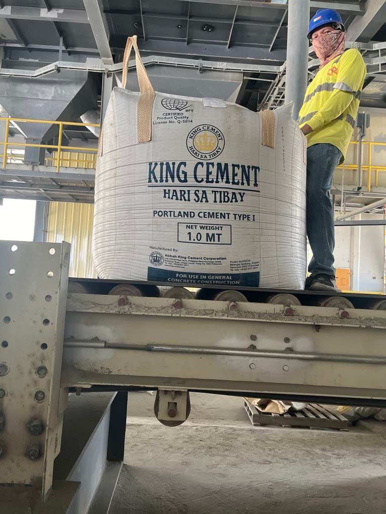 Abbah King Cement